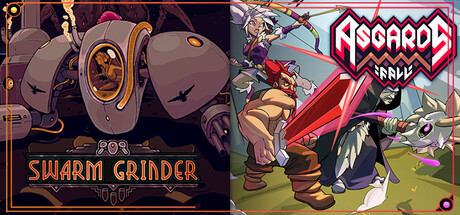 Asgards Fall + Swarm Grinder