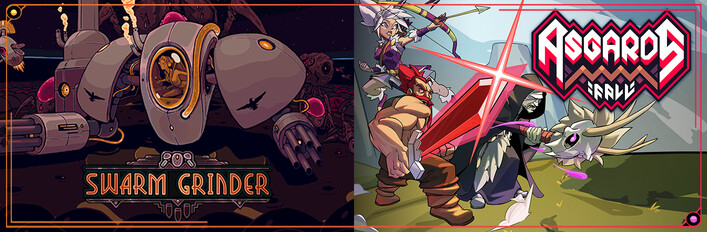 Asgards Fall + Swarm Grinder