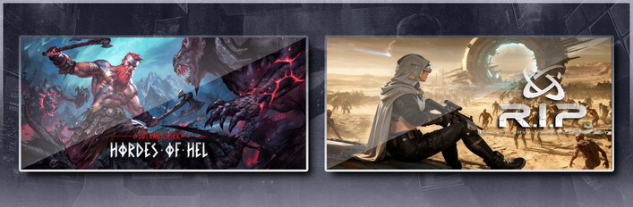 Jotunnslayer & R.I.P.