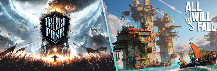 Frostpunk x All Will Fall