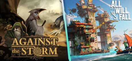 Against the Storm x All Will Fall