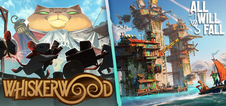 Whiskerwood x All Will Fall