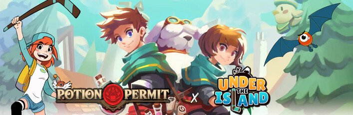 Potion Permit Island