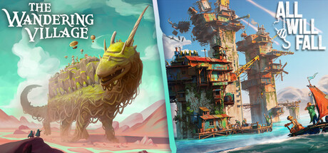 The Wandering Village x All Will Fall