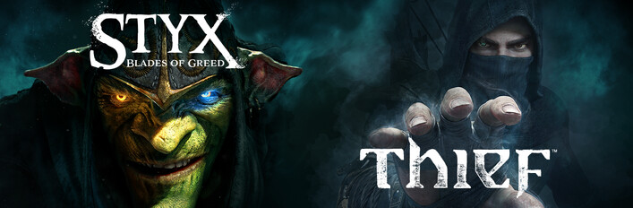 Master Thieves Bundle