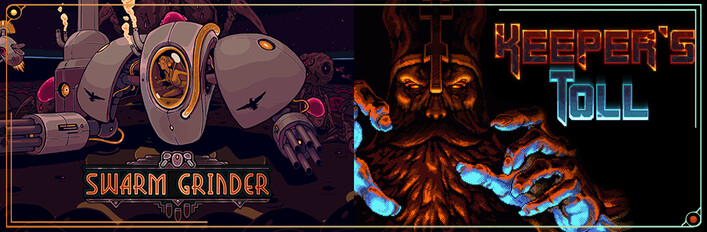 Keeper's Toll & Swarm Grinder