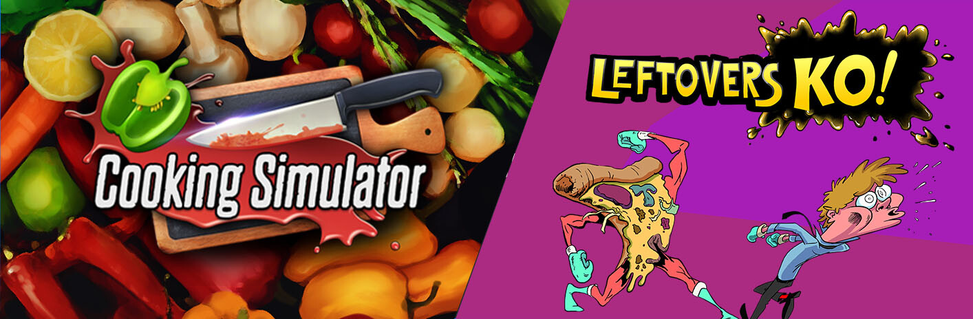 Cooking means Leftovers