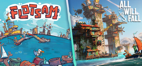 Flotsam x All Will Fall