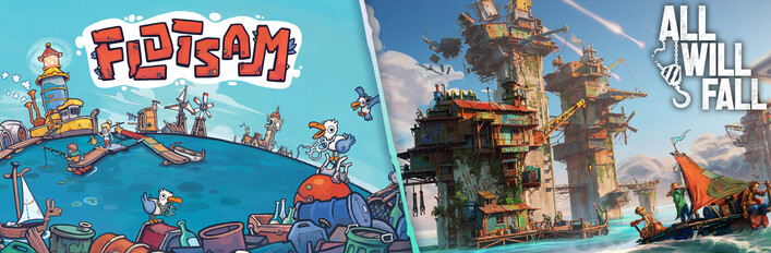 Flotsam x All Will Fall