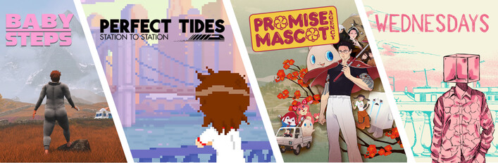 IGF Excellence in Narrative Bundle 2026