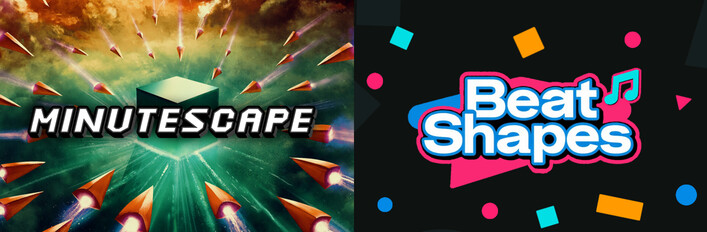 Minutescape x Beat Shapes