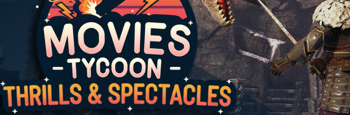 Movies Tycoon: Thrills & Spectacles
