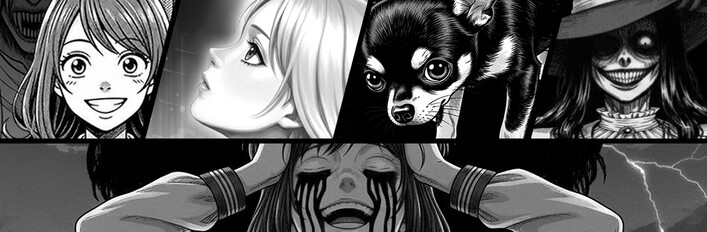 Paranormal VN collection