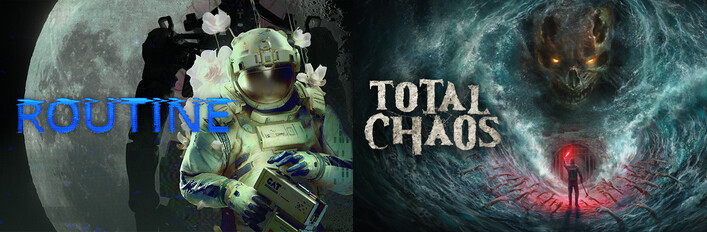 Total Chaos + Routine