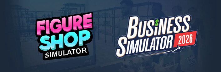 Figure Shop Simulator & Business Simulator 2026