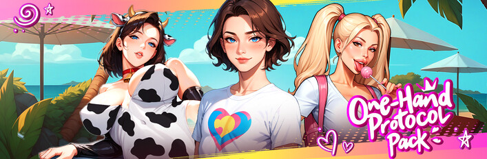 One-Hand Protocol Pack