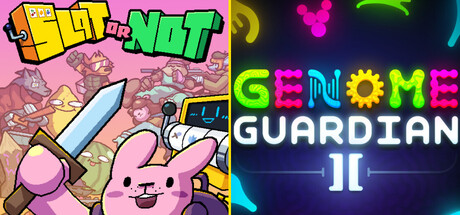 🧬 Genome Guardian 2 × Slot or Not 🎰