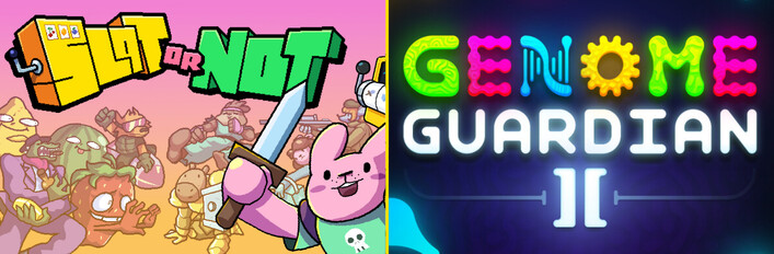 🧬 Genome Guardian 2 × Slot or Not 🎰