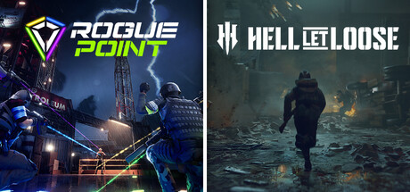 Rogue Point + Hell Let Loose