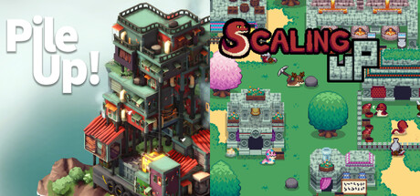 Pile Up! & Scaling Up