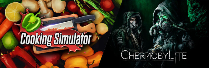 Cooking in Exclusion Zone