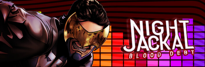 Night Jackal: Blood Debt + Soundtrack