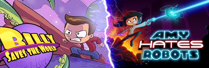 Amy & Billy Against the World