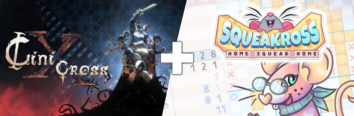 CiniCross / Squeakross: Home Squeak Home