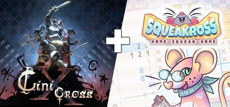 CiniCross / Squeakross: Home Squeak Home