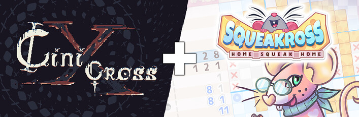 CiniCross / Squeakross: Home Squeak Home