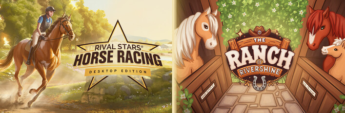  Rivals of Rivershine