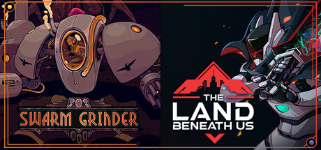 The Land Beneath Us & Swarm Grinder