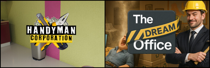 The Dream Office for Handyman Corpo