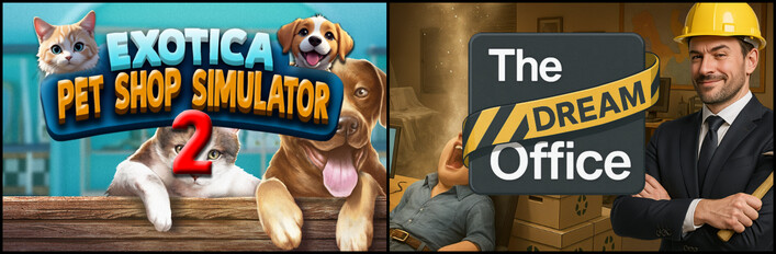 The Dream Office for Exotica 2