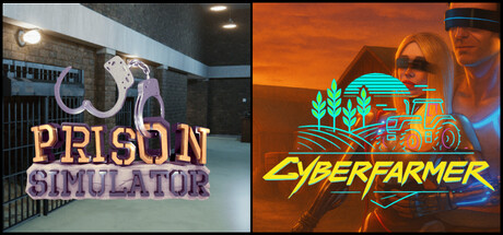 Cyber Farmer in Prison