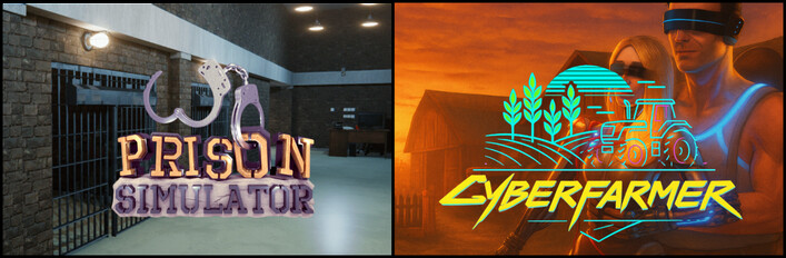 Cyber Farmer in Prison