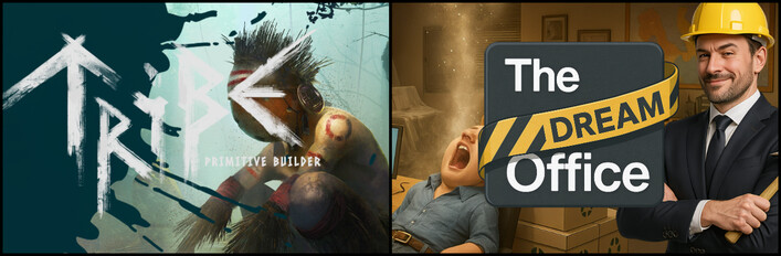 The Dream Office for Primitive Tribe