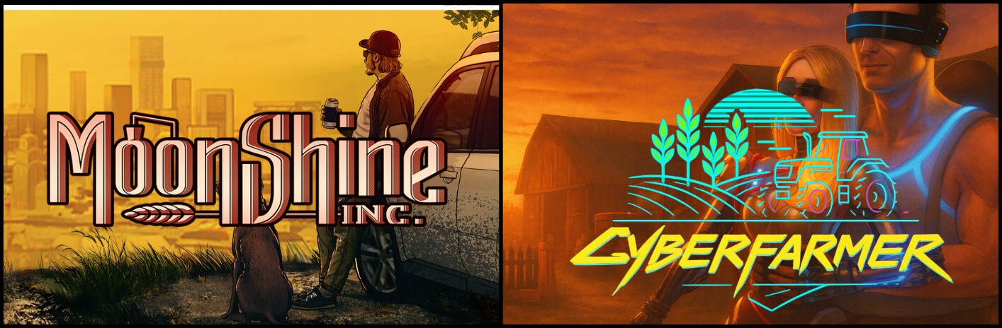 Cyber Farmer and Moonshine Inc