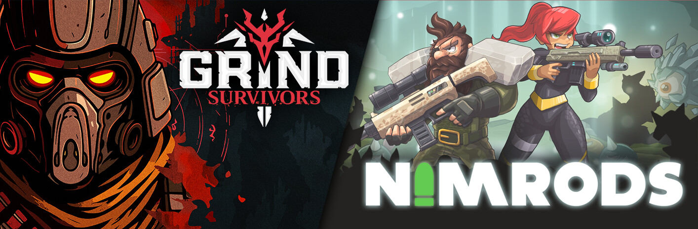 NIMRODS x Grind Survivors
