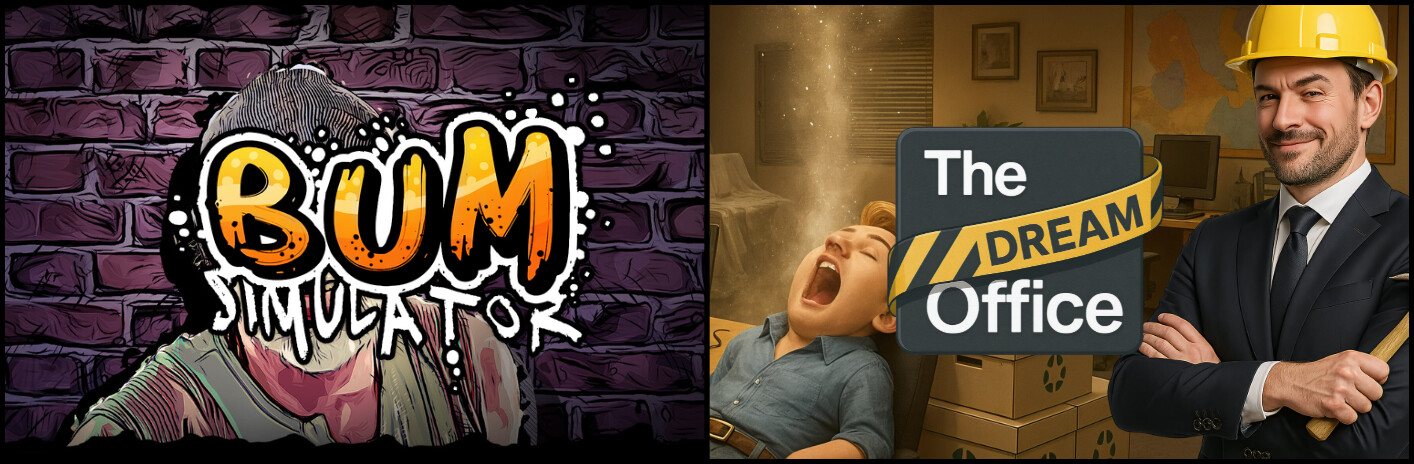 The Dream Office for Bum