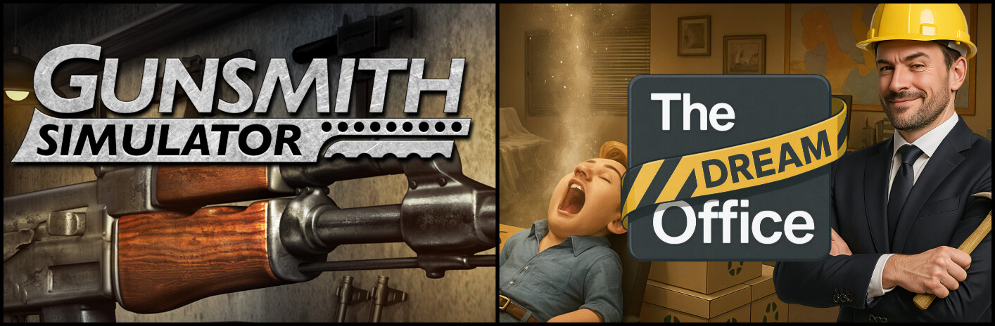 The Dream Office for Gunsmith