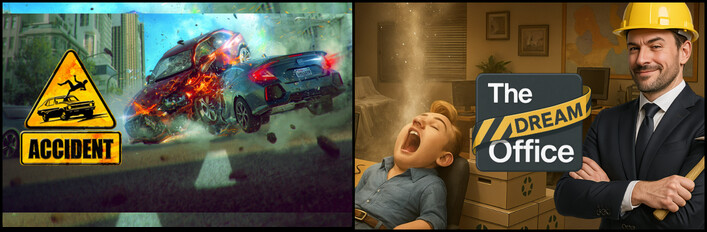 The Dream Office for Accident