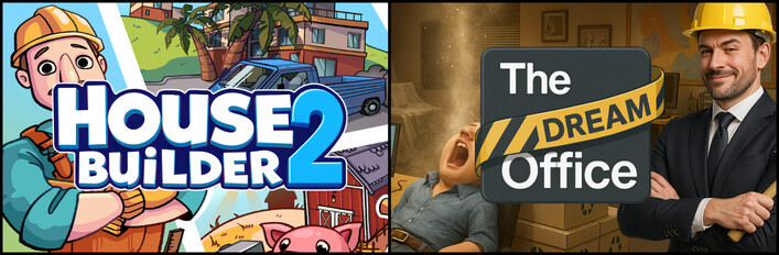 Dream Office for House Builder 2