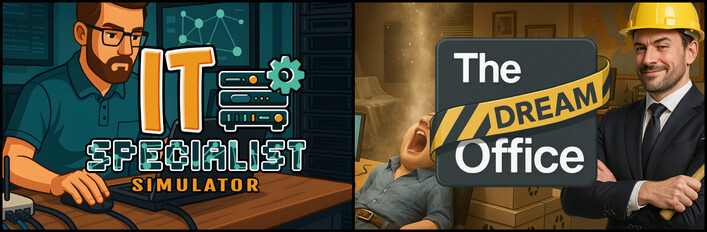 Dream Office for IT Specialist