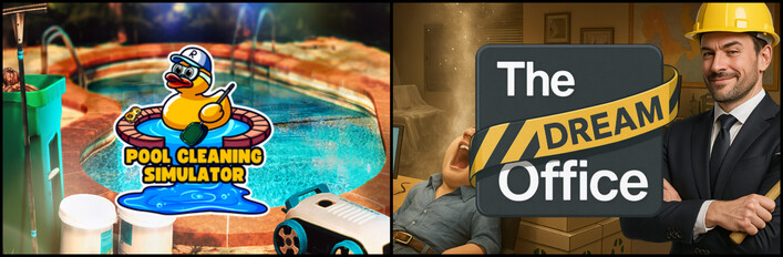 Dream Office for Pool Cleaning