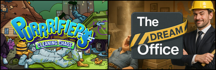 Dream Office for Purrrifiers