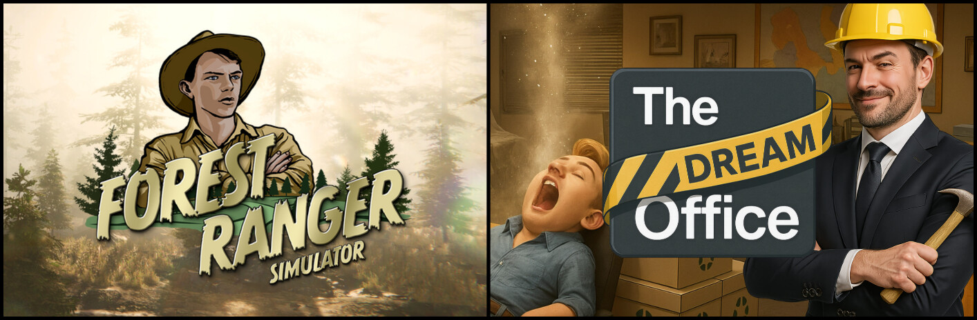 Dream Office for Forest Ranger