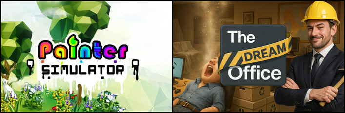 Dream Office for Painter