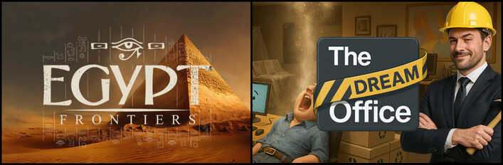 Dream Office for Egypt Frontiers