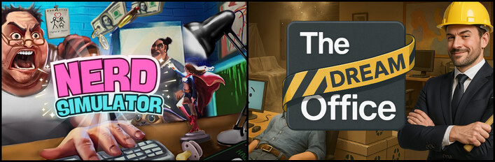 Dream Office for Nerd